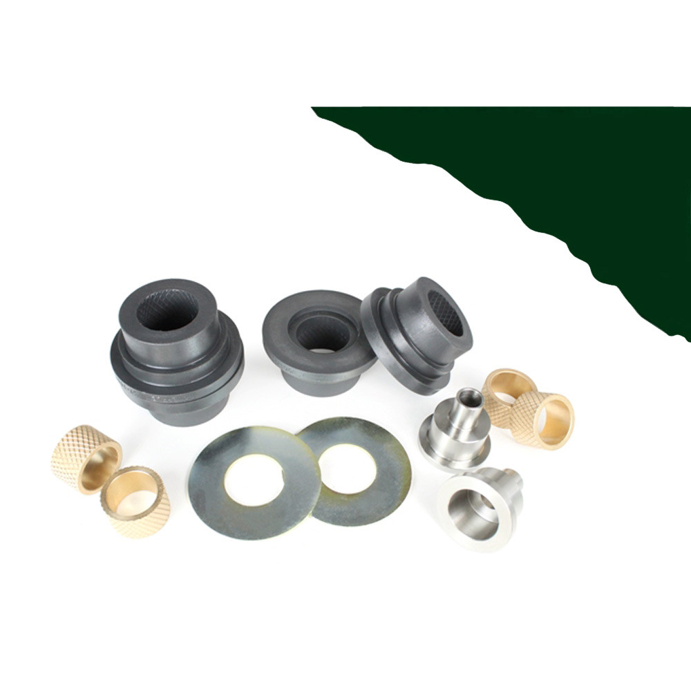 Silent Bloc Powerflex Heritage Front Tie Arm Achter Porsche 964 (1989 - 1994) - PF-R57106-2H - PFR57-106H - 5055676549068