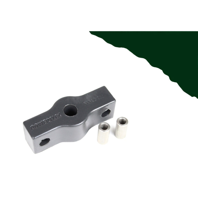 Silent Bloc Powerflex Heritage Voorste Aandrijfas Lancia Integrale 16v (1989-1994) - PF-F30330-H - PFF30-330H - 5055676548122