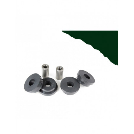 Boccola Powerflex Heritage anello posteriore assale posteriore interiore Lancia Delta 16S (2 unità)