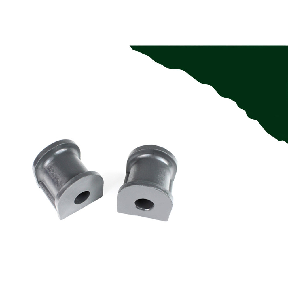Silent-Bloc Powerflex achterste stabilisatorstang 12mm Ford Capri (1969-1986) - PF-R1941012-2H - PFR19-410-12H - 5055676547798