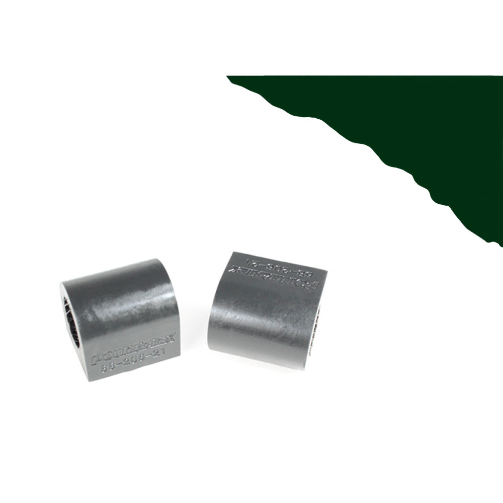 Silent-Bloc Powerflex voorste stabilisatorstang 21mm Volvo 240 (1975 - 1993) - PF-F8820621-2H - PFF88-206-21H - 5055676550095