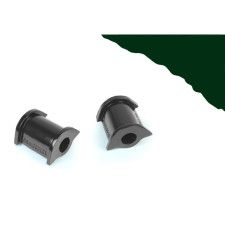 Silent Bloc Powerflex Heritage Anti-Roll Bar op 14mm Arm Alfa Romeo Alfasud, Alfasud Sprint (71-1989), 33 (1983-1995) - PF-F110414-2H - PFF1-104-14H - 5055676547286