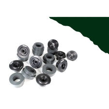 Silent Bloc Powerflex Heritage Achterwieg Porsche 993 (1994 - 1998) - PF-R57920-4H - PFR57-920H - 5055676549174