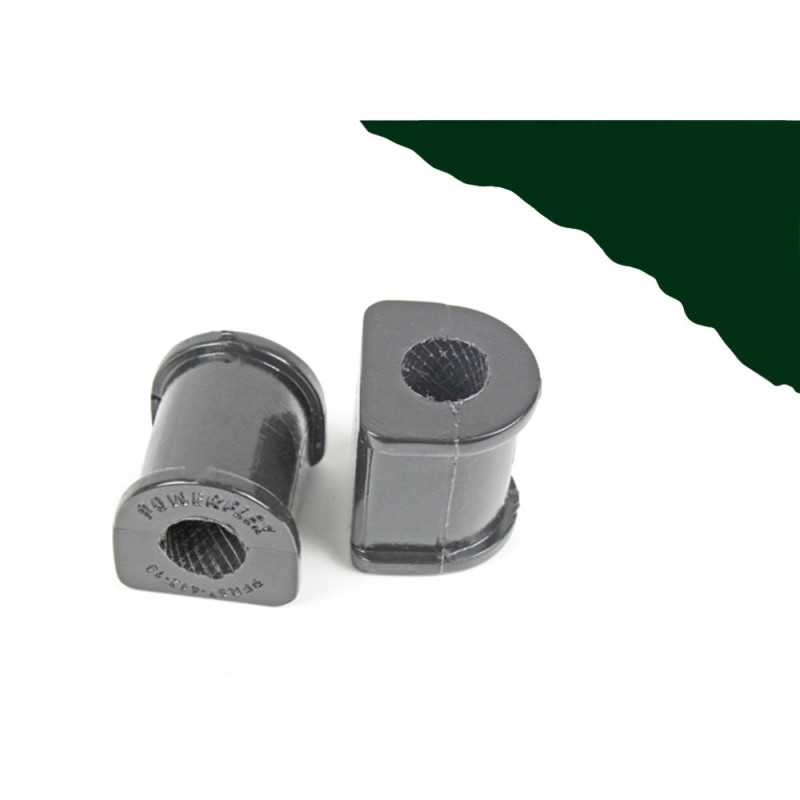 Silent Bloc Powerflex Heritage Achter Anti-Roll Bar 15mm PORSCHE 911 classic 65-73 (4 stuks) - PF-R5741215-4H - PFR57-412-15H - 5055676512475
