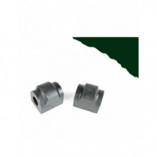 POWERFLEX HERITAGE Bushing Rear Tie Bar Front Bush Anti-Roll Bar 15mm BMW E39 (2 Pieces)