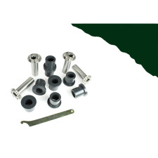 Silent Bloc Powerflex Heritage Achterarm Exterieur + Interieur BMW E30 (4 Stuks) - PF-R5306G-4H - PFR5-306GH - 5055676545329