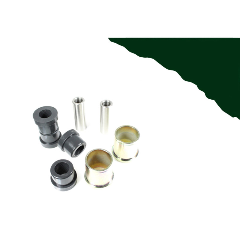 Silent bloc Powerflex Heritage Achterste onderste arm BMW E46 M3 - PF-R54616-2H - PFR5-4616H - 5055676547682