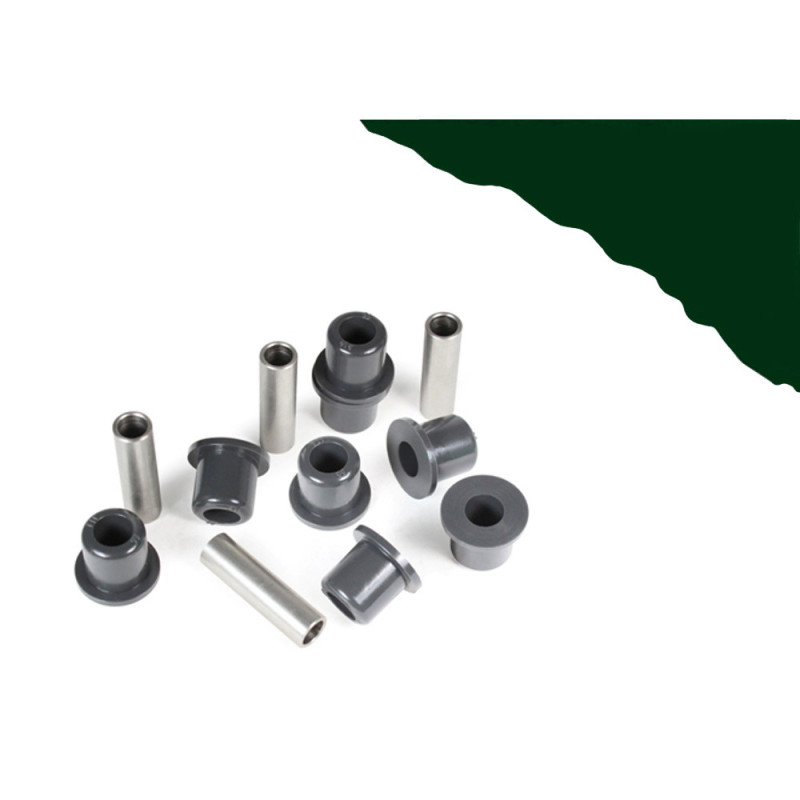 Silent Bloc Powerflex Heritage Achterarm Saab 96 (60-1979) - PF-R66414-4H - PFR66-414H - 5055676549624