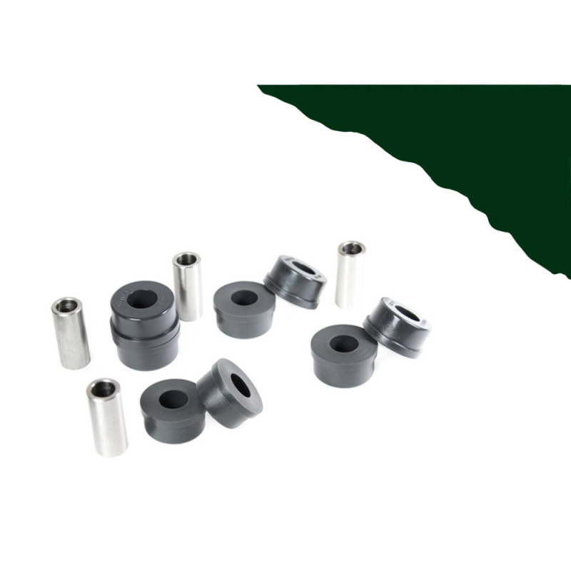 Silent Bloc Powerflex Heritage achterste boven/onderarm Ford Cortina MK4 / 5 (4 Stuks) - PF-R193601-4H - PFR19-3601H - 5055676547859