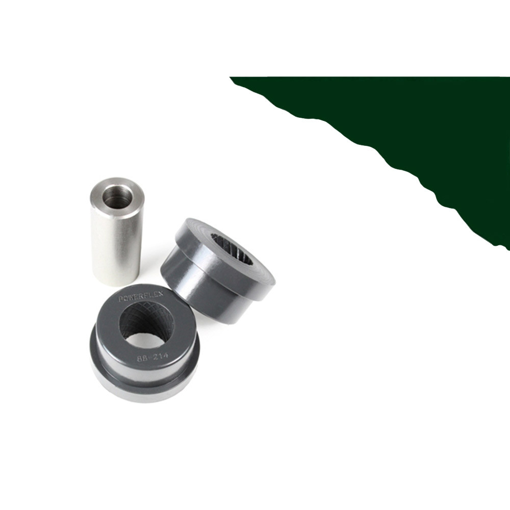 Silent Bloc Powerflex Heritage Achterarm Volvo 240 (1 stuk) - PF-R88214-H - PFR88-214H - 5055676550163
