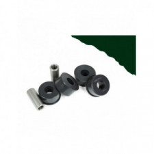 Powerflex Heritage front trailing arm rear bush Alfa Romeo P6/GTV 1967-1994 (2 parts)