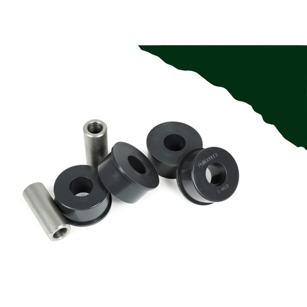 Powerflex Heritage front trailing arm rear bush Alfa Romeo P6/GTV 1967-1994 (2 parts) - PF-R1403-2H - PFR1-403H - 5055676546296