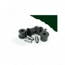 Boccola Powerflex Heritage assale alluminio anteriore Audi 80 / 90 (4 unità)
