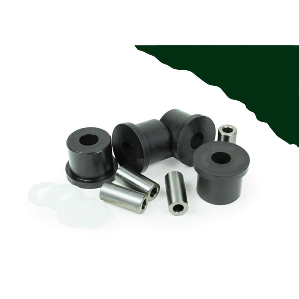 Silent Bloc Powerflex Heritage Driehoek Alu Avant Audi 80 / 90 (4 stuks) - PF-F3102-4H - PFF3-102H - 5055676545015