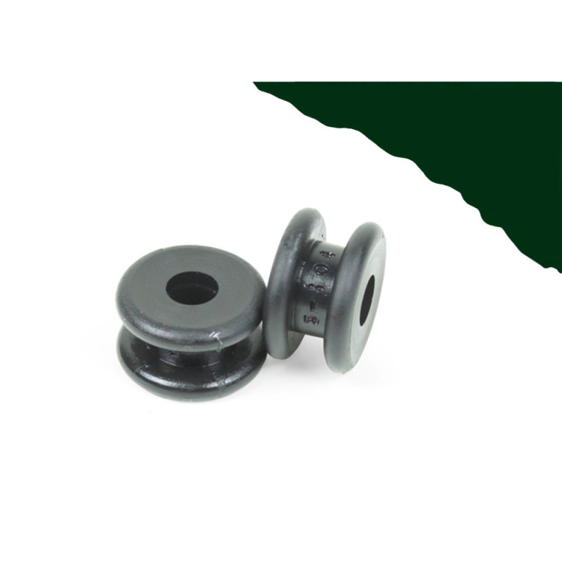 Silent Bloc Powerflex Heritage Voorarm Audi 80 / 90 (2 Stuks) - PF-F3104-2H - PFF3-104H - 5055676545046