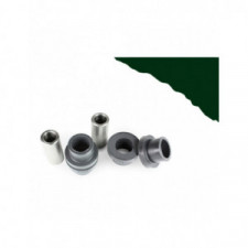 Boccola Powerflex Heritage braccio anteriore inferiore interiore BMW 1502-2002 (2 unità)