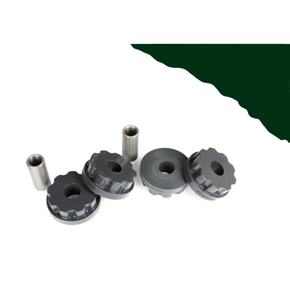 Silent Bloc Powerflex Heritage Achter Differentieel BMW E21 (2 stuks) - PF-R51625-2H - PFR5-1625H - 5055676547514