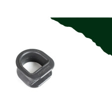 Silent Bloc Powerflex Heritage Stuur vlakke bodem Saab 9-3 (1998-2002) - PF-F66412-H - PFF66-412H - 5055676549488