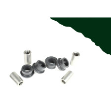 Silent Bloc Powerflex Heritage achteras op chassis Saab 90 & 99 (1975-1987) - PF-R66418-2H - PFR66-418H - 5055676549259