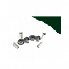 Silent bloc Silent bloc Powerflex Heritage Essieu arrière /Chassis Saab 90/99 (2 pièces)