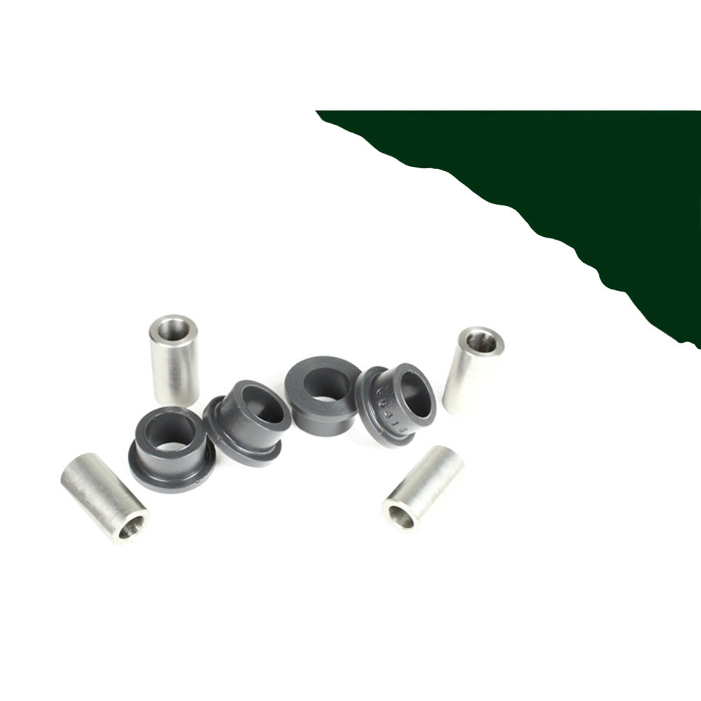 Silentbloc Silentbloc Powerflex Heritage Axă spate / Șasiu Saab 90/99 (2 bucăți) - PF-R66418-2H - PFR66-418H - 5055676549259