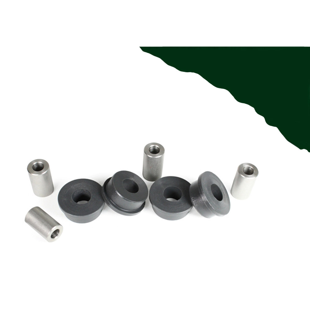 Silent Bloc Powerflex Heritage vooras op Saab 90 & 99 chassis (1975-1987) - PF-R66419-2H - PFR66-419H - 5055676549266