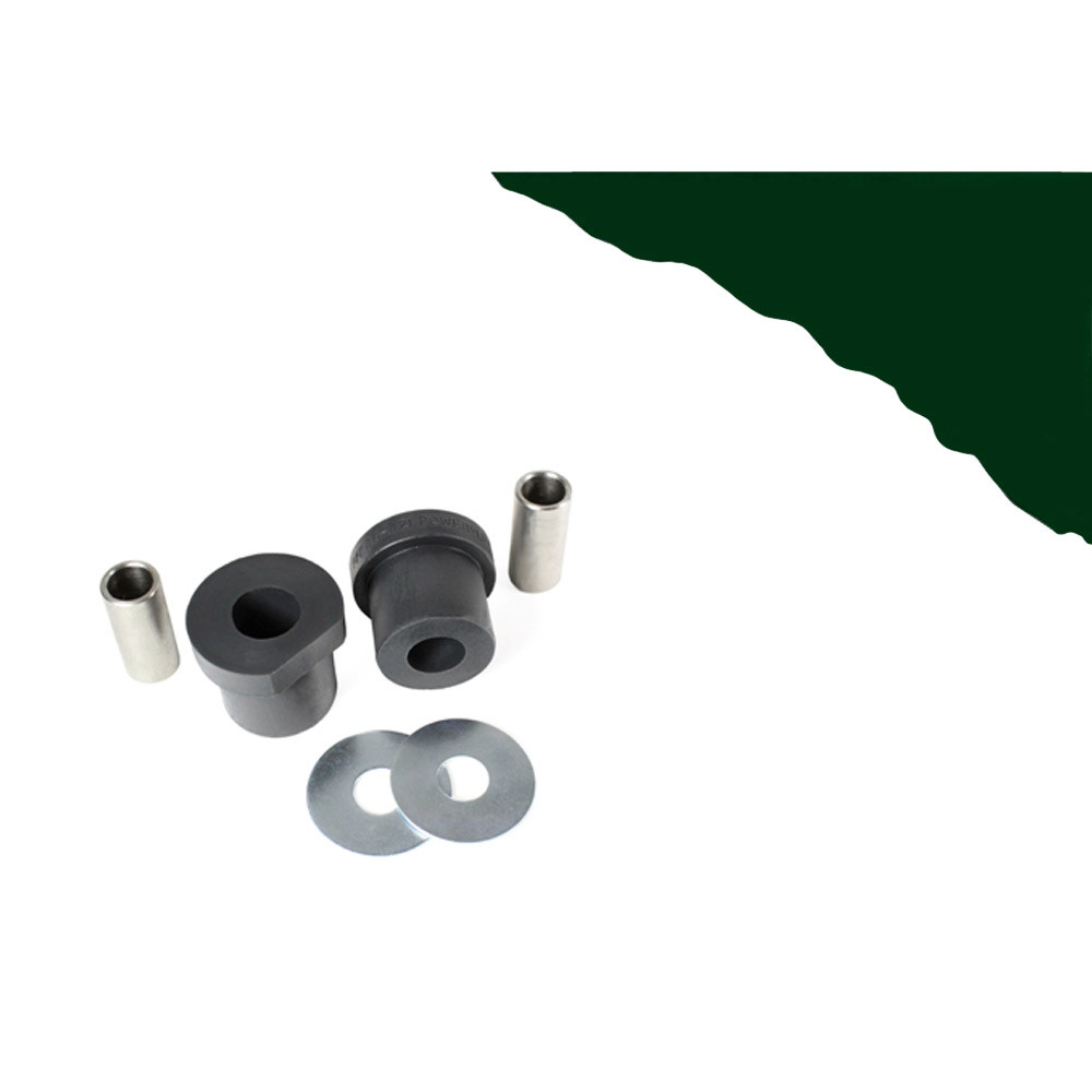 Boccola Powerflex Heritage esteriore barra anti-rollio posteriore Saab 900 (1983-1993) - PF-R66421-2H - PFR66-421H - 5055676549372