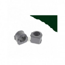 Silent Bloc Powerflex Heritage Extérieur Barre Anti-Roulis Avant 22mm Volkswagen Caddy Mk1 Type 14 (1985-1996)