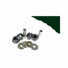 Silent bloc Powerflex Heritage extérieur bras avant BMW E21 (1978-1983) (2 pièces)