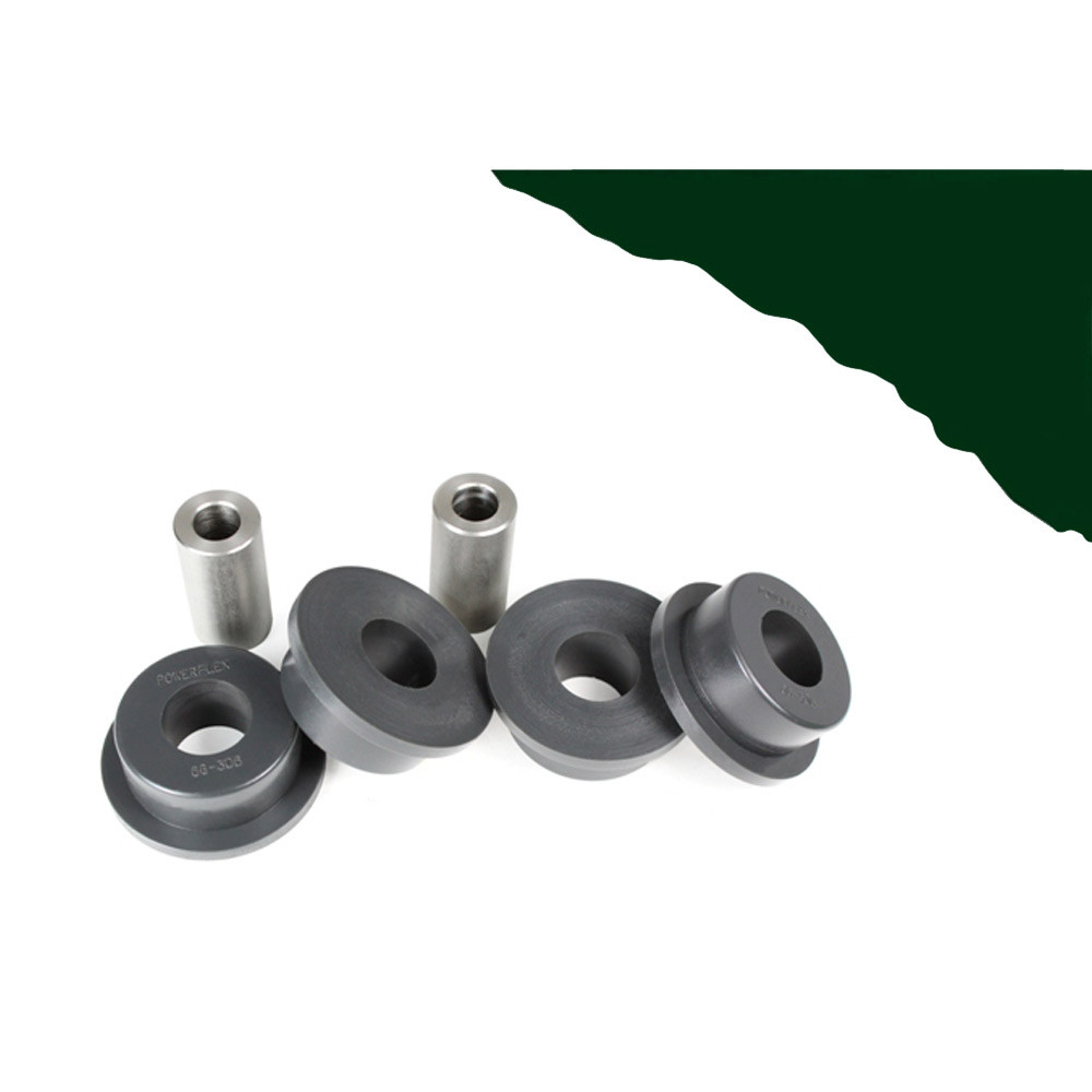 POWERFLEX HERITAGE bushes for Front Track Control Arm Outer BushSaab 900 (1994-1998) - PF-F66306-2H - PFF66-306H - 5055676549457
