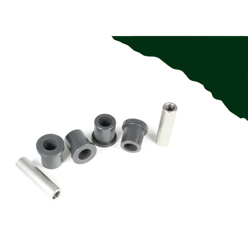 Silent Bloc Powerflex Heritage Buitenkant Bovenste Driehoek Voor Saab 900 (1983-1993) - PF-F66422-2H - PFF66-422H - 5055676549327