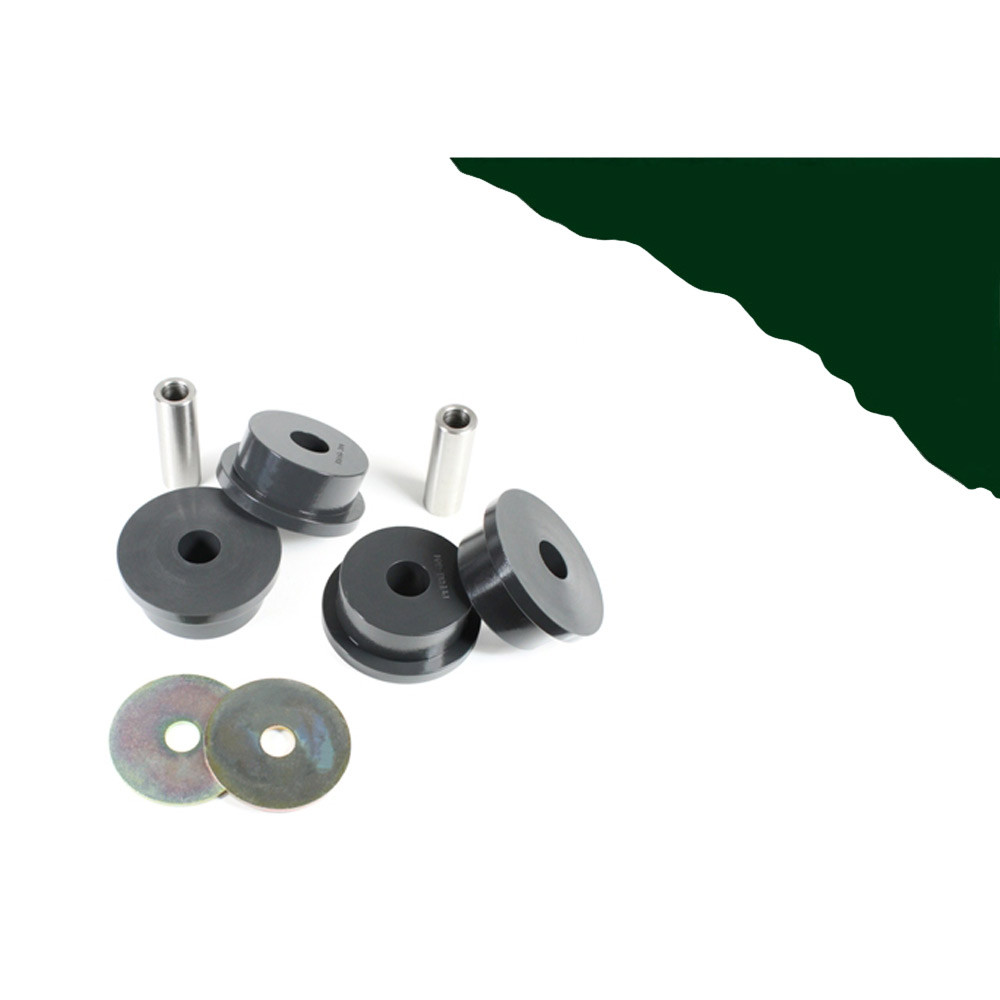 Silent Bloc Powerflex Heritage Buitendriehoek Voor Saab 900 94-98 (2 Stuks) - PF-F66301-2H - PFF66-301H - 5055676549426