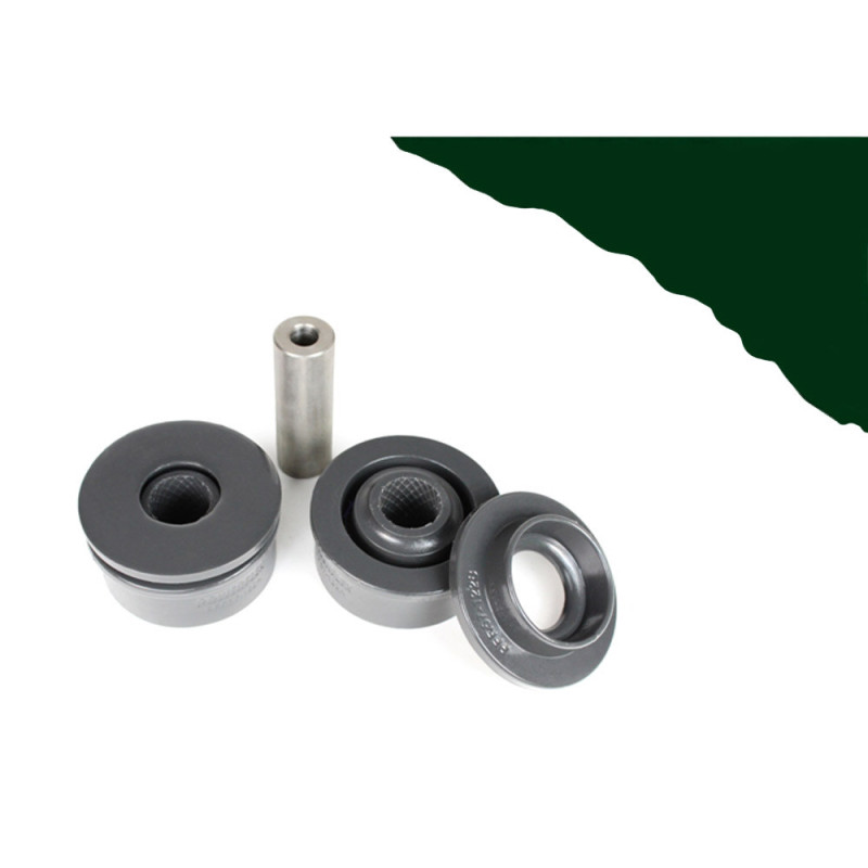 Silent Bloc Powerflex Heritage Bevestigingsoverbrenging (Groot) Porsche 964 (1989 - 1994) - PF-R57122-H - PFR57-122H - 5055676549082