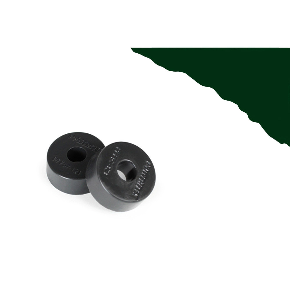Silent bloc Powerflex Heritage transmissiesteun (klein) Porsche 964 (1986-1994) - PF-R57121-H - PFR57-121H - 5055676549075
