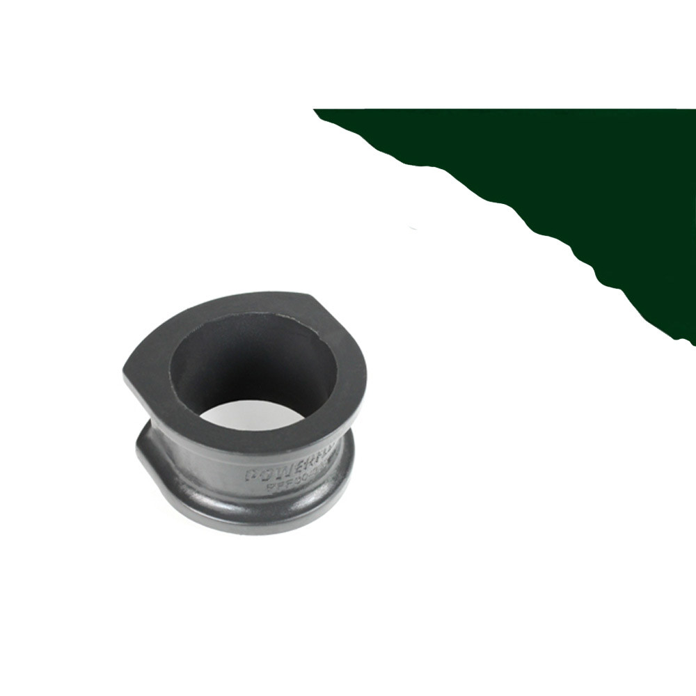 POWERFLEX HERITAGE bush for Steering Rack Mounting BushLancia Integrale 16v (1989-1994) - PF-F30333-H - PFF30-333H - 5055676548153