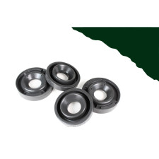 Silent Bloc Powerflex Heritage inzetstuk achterste wieg BMW E36 3-serie (1990 - 1998) - PF-R53616-2H - PFR5-3616H - 5055676547651