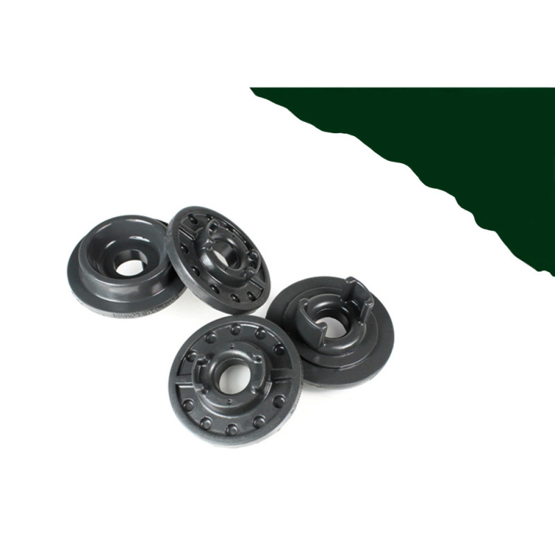 Silent Bloc Powerflex Heritage Achterdifferentieelplaat Mazda MX-5, Miata Mk1 NA (1989-1998) - PF-R36121-2H - PFR36-121H - 5055676548573