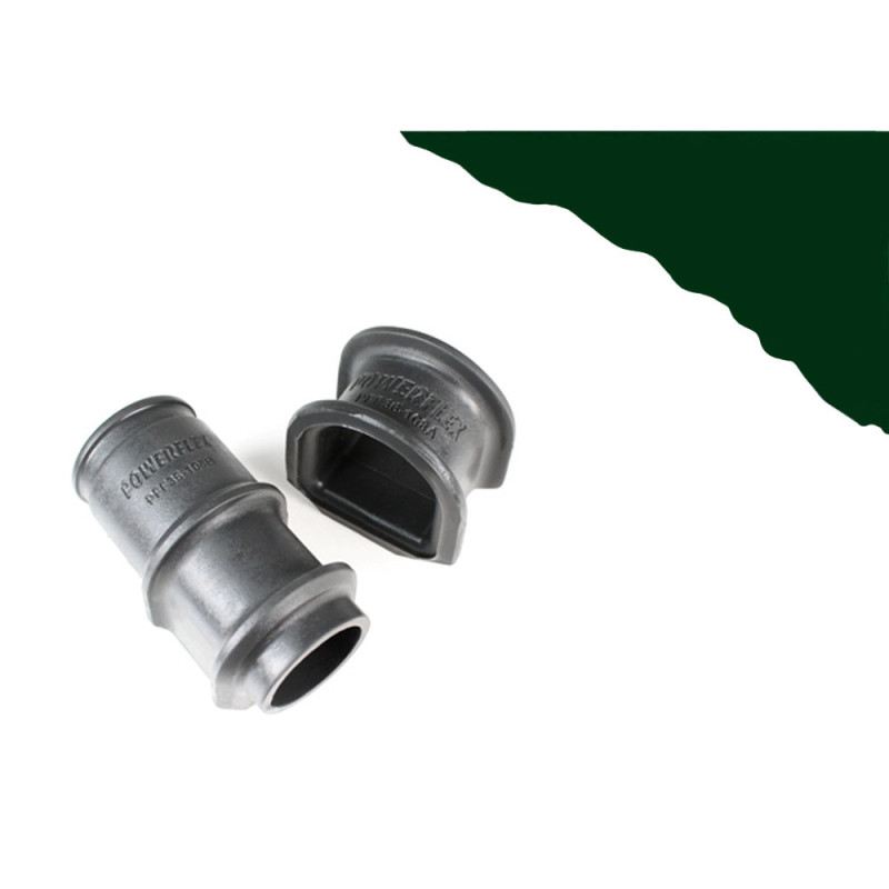 Silent bloc Powerflex Heritage stuurhuizenkit Mazda MX-5, Miata Mk1 NA (1989-1998) - PF-F36108-H - PFF36-108H - 5055676548481