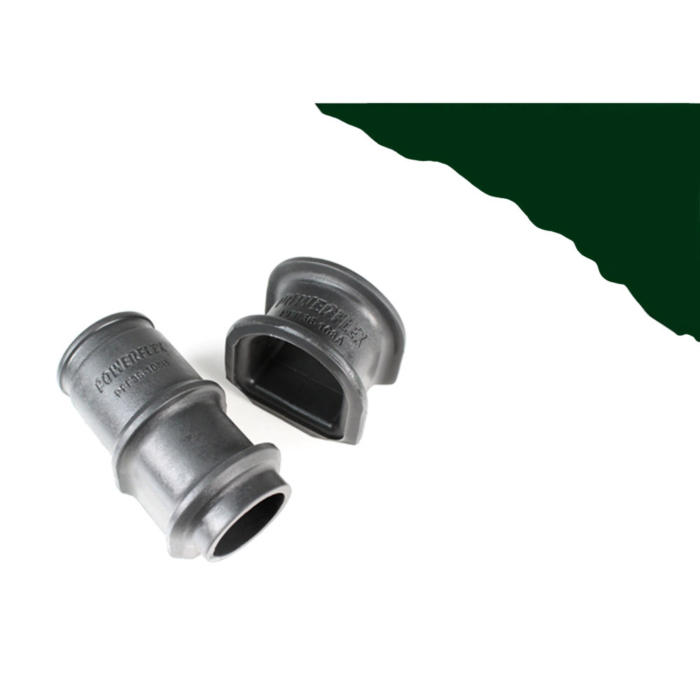 Silent bloc Powerflex Heritage stuurhuizenkit Mazda MX-5, Miata Mk1 NA (1989-1998) - PF-F36108-H - PFF36-108H - 5055676548481