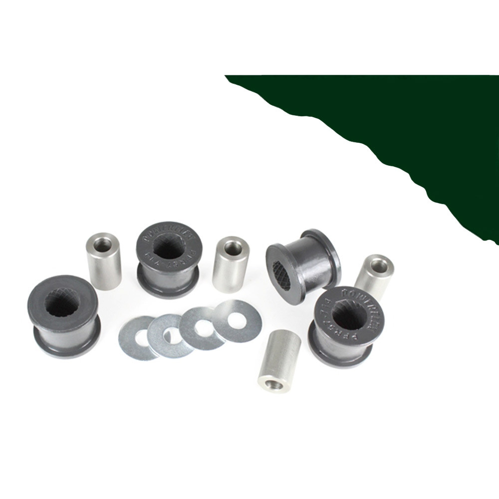 Silent bloc Powerflex Heritage achterste stabilisatorstang Porsche 928 (4 stuks) - PF-R57714-4H - PFR57-714H - 5055676548856