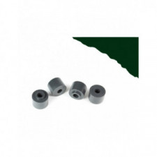 Silent bloc Powerflex Heritage liaison anti-roulis avant sur barre Volvo 240 (2 pièces)