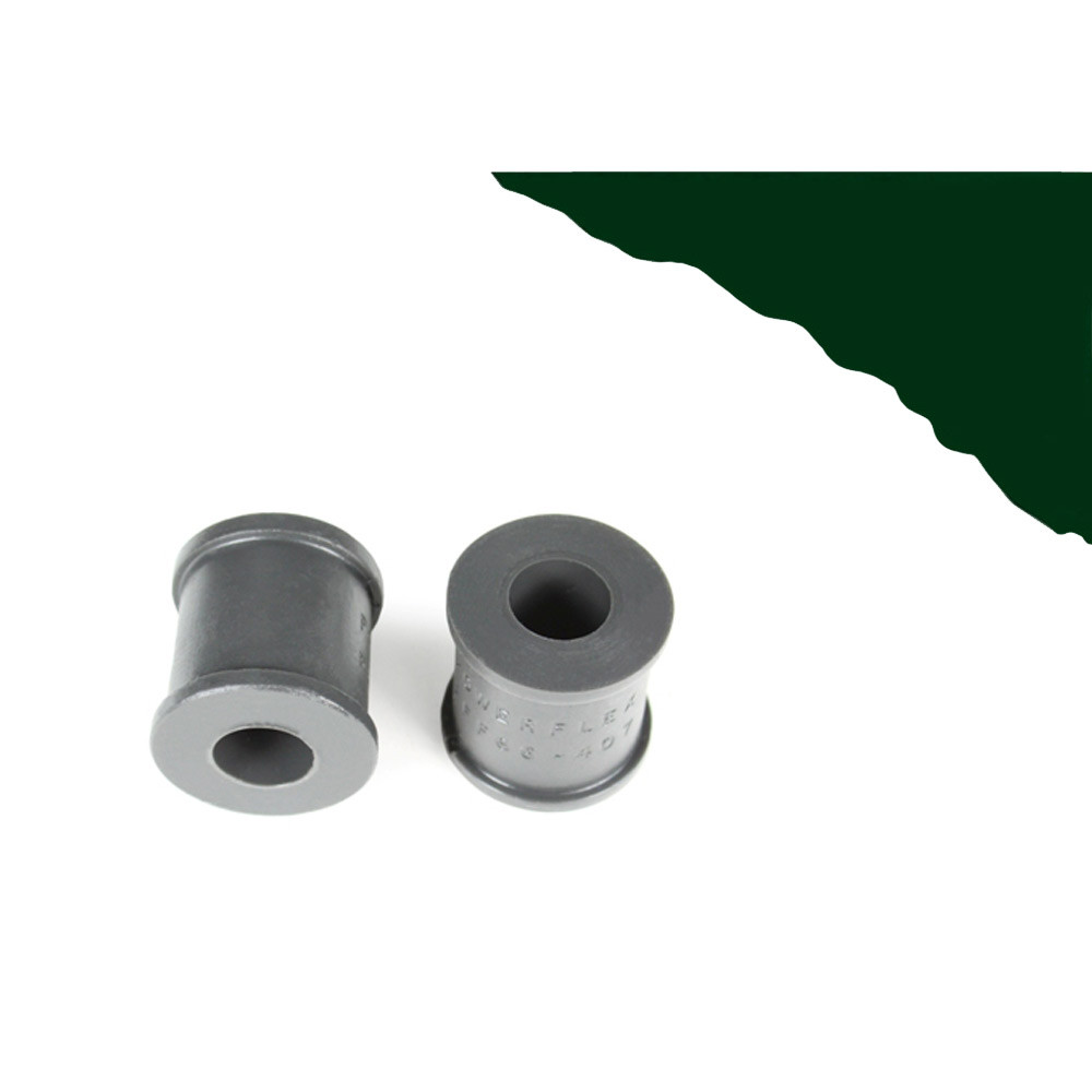 Boccola Powerflex Heritage collegamento barra anti-rollio anteriore su assale Saab 96 (60-1979) - PF-F66407-2H - PFF66-407H - 5055676549600