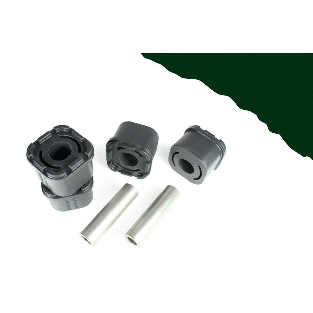 Silent Bloc Powerflex Heritage Palier BMW E21 (2 pièces) - PF-R51620-2H - PFR5-1620H - 5055676547507