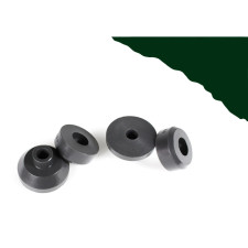 Silent Bloc Powerflex Heritage voorschokdempersteun Saab 96 en 99 (2 stuks) - PF-F66405-2H - PFF66-405H - 5055676549310
