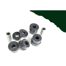 Silent Bloc Powerflex Heritage Voorschokdemper Alfa Romeo GTV6 / 75 (2 stuks) - PF-F1201-2H - PFF1-201H - 5055676547200