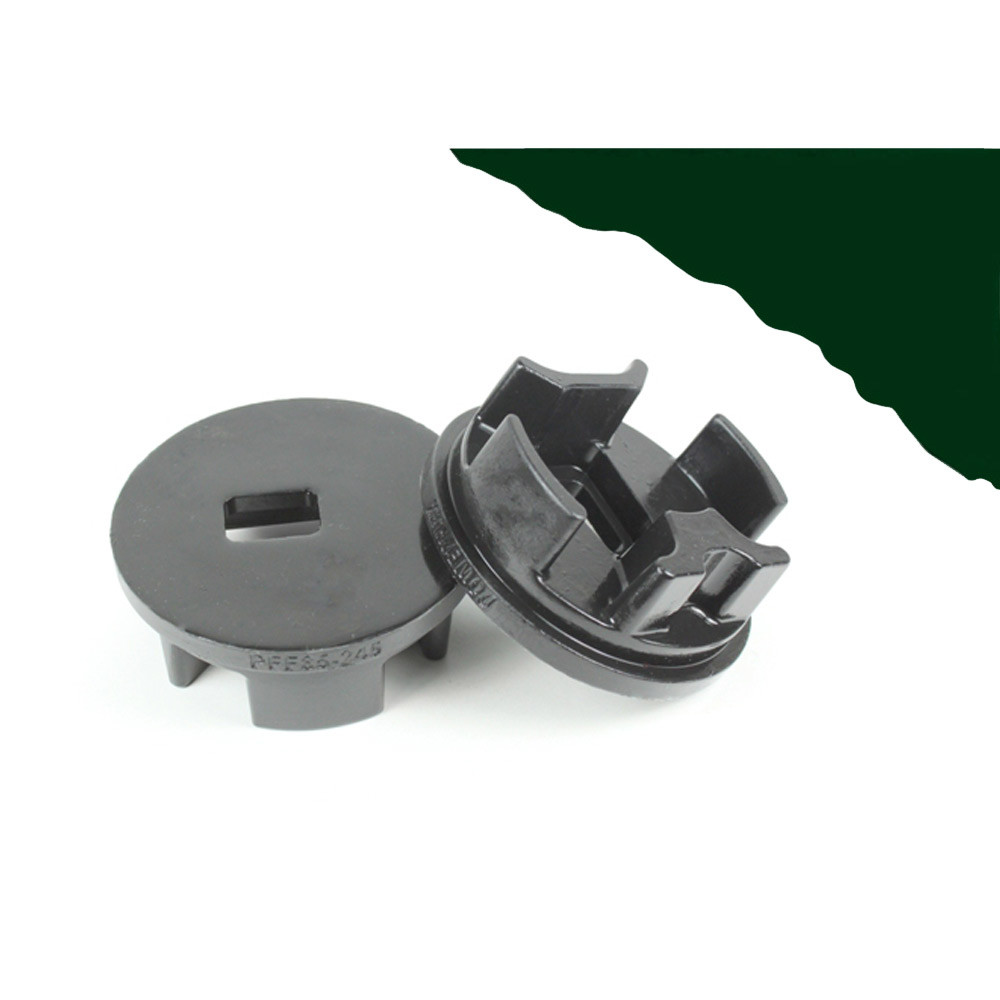 POWERFLEX HERITAGE bush for Rear Lower Engine Mount Insert Seat Toledo (1992 - 1999) - PF-F85245-H - PFF85-245H - 5055676545886