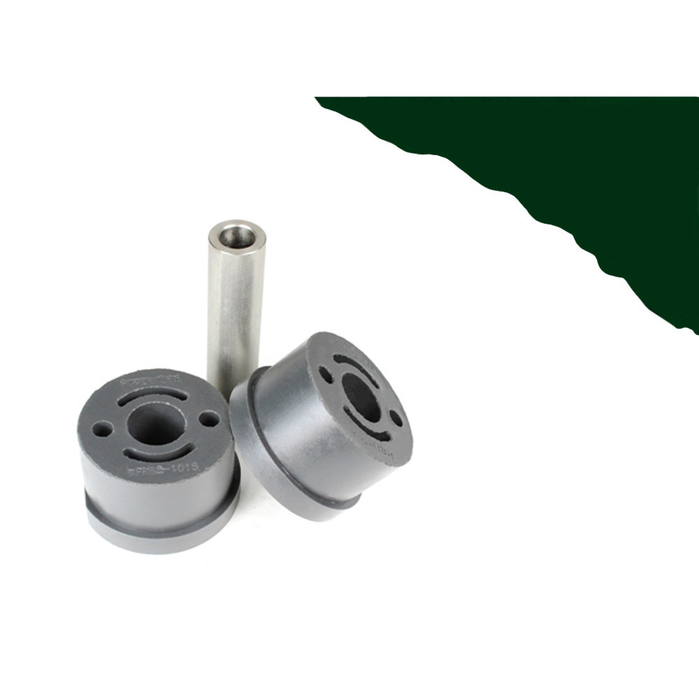 Silent Bloc Powerflex Heritage versnellingsbaksteun T3 80-92 Diesel - PF-R851016-H - PFR85-1016H - 5055676549761