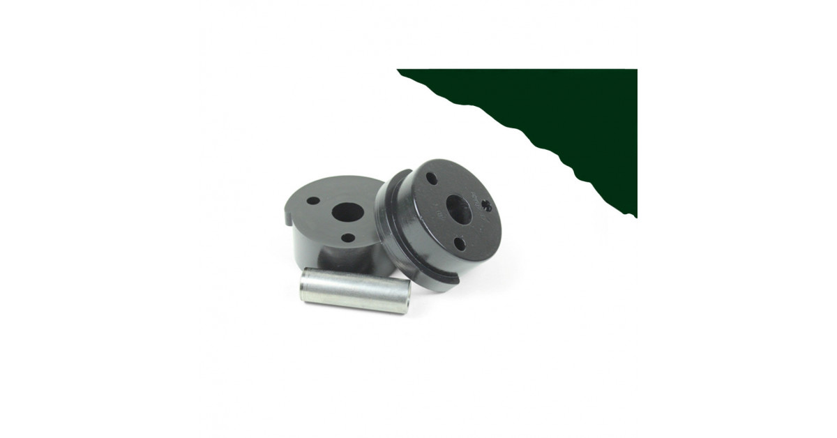 Silent bloc Silent bloc Powerflex Heritage Support différentiel arrière Audi 80/90 (1 pièce)