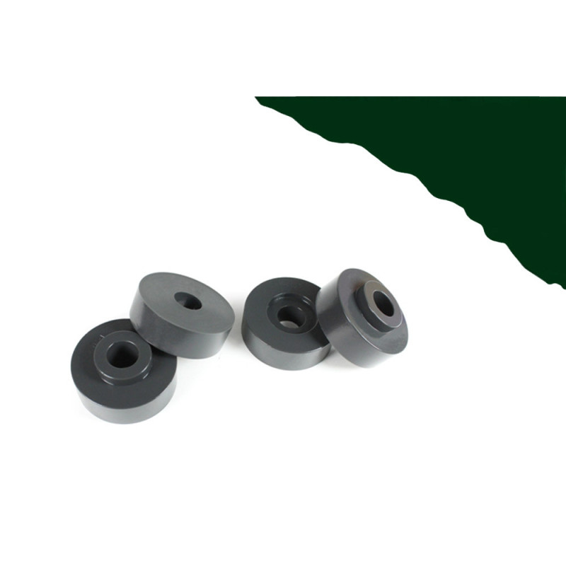 Silent Bloc Powerflex Heritage Tirant Chasse Avant Alfa Romeo GTV6 / 75 (2 Stuks) - PF-F1202-2H - PFF1-202H - 5055676547217