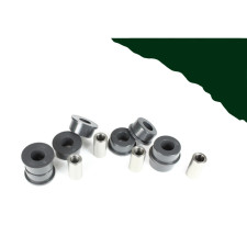 Silent Bloc Powerflex Heritage Achterwiel Alfa Romeo GTV 6 / 75 (4 Stuks) - PF-R1210-4H - PFR1-210H - 5055676547224